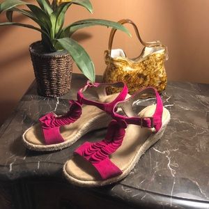 Macys shoes..Giani Bernini shoes